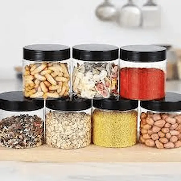 تصویر 1 از خرید جار ۱۵۰ سی سی بدون درب + قیمت فروش استثنایی
